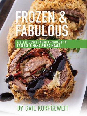 cover image of Frozen & Fabulous
